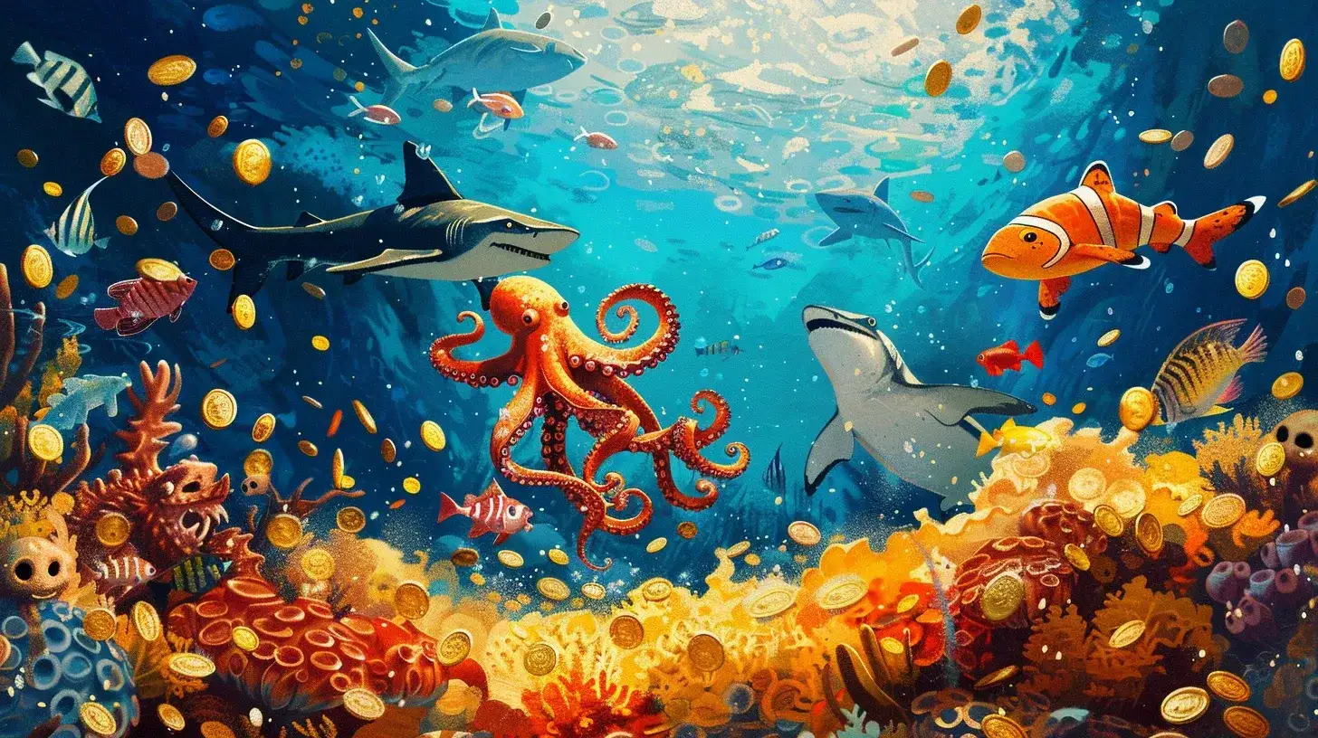 Ocean King
