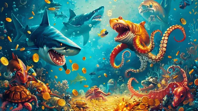 Fishing Frenzy