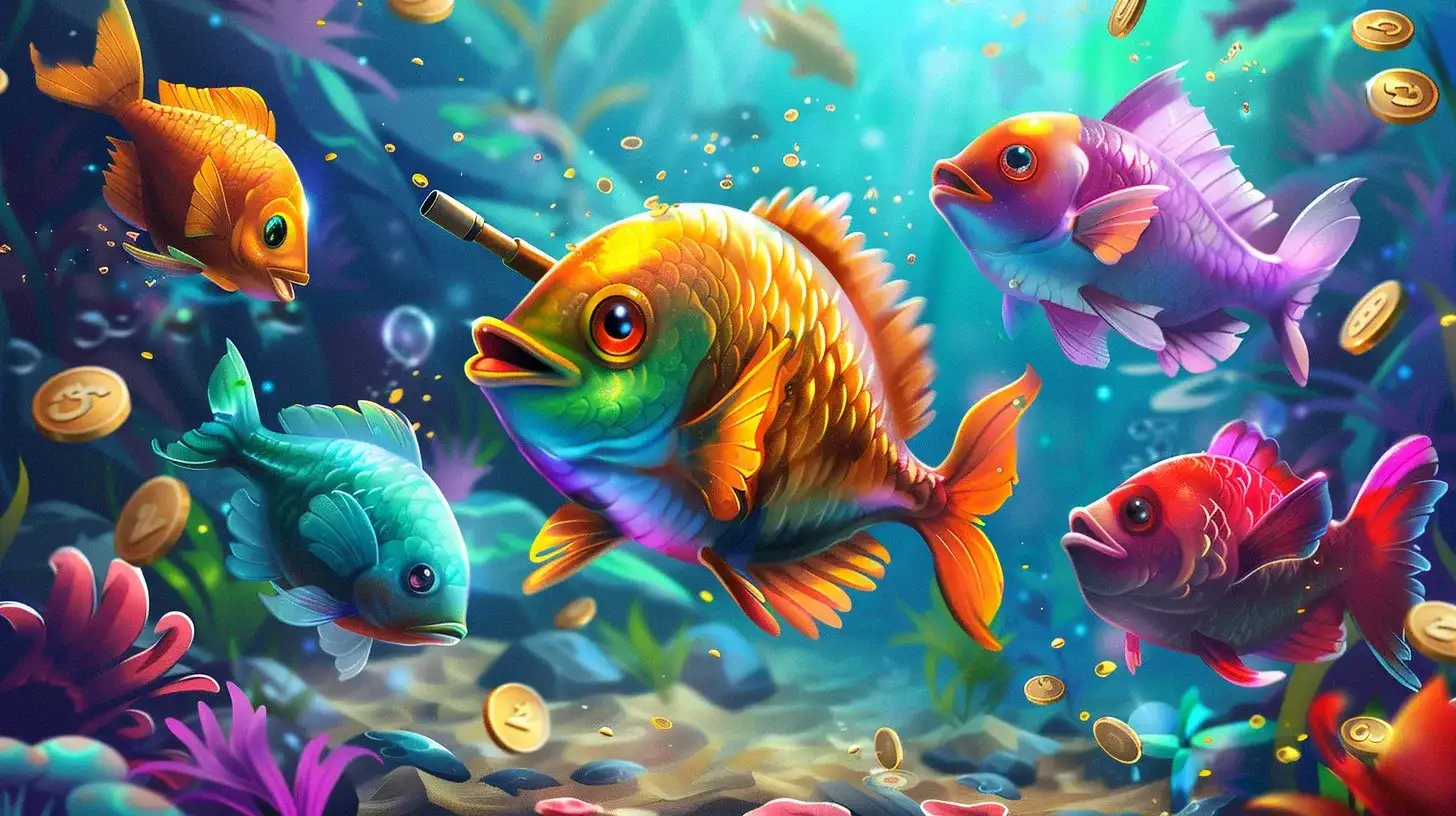 Permainan Dalam Talian: Menyelami Dunia Slot Malaysia, SA Gaming, dan Happy Fishing (2026/06/24)